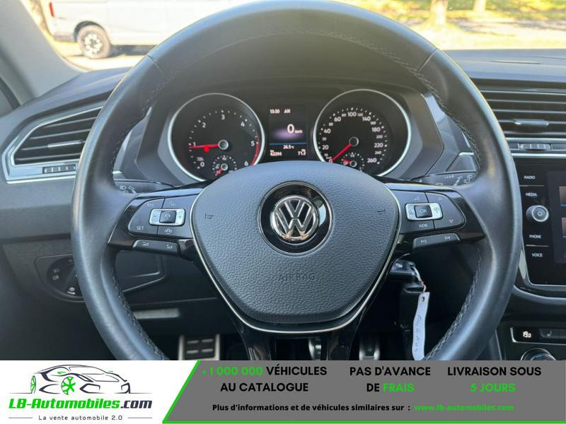 Volkswagen Tiguan 2.0 TDI 150 BVM  occasion  Beaupuy - photo n8
