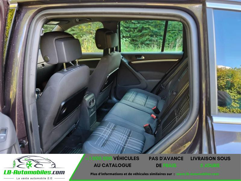 Volkswagen Tiguan 2.0 TDI 150 BVM  occasion  Beaupuy - photo n7