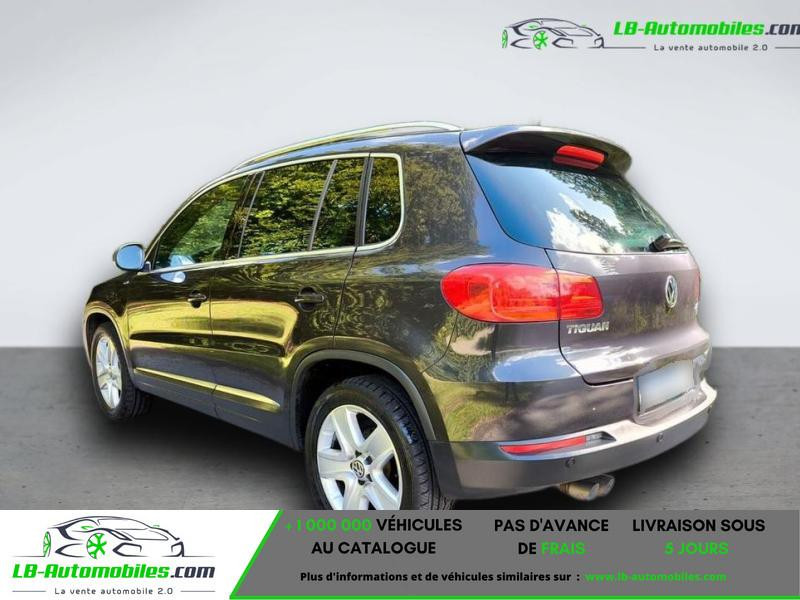 Volkswagen Tiguan 2.0 TDI 150 BVM  occasion  Beaupuy - photo n4