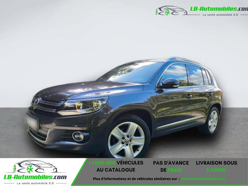 Volkswagen Tiguan 2.0 TDI 150 BVM  occasion  Beaupuy