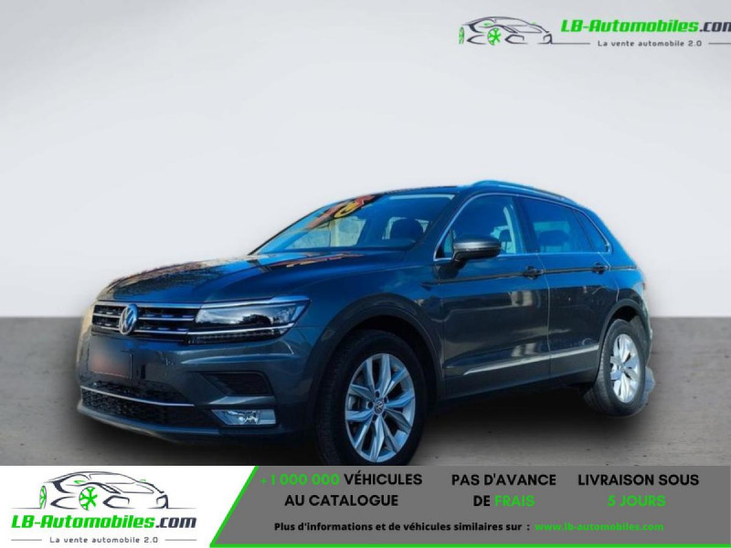 Volkswagen Tiguan 2.0 TDI 150 BVM  occasion � Beaupuy - photo n�3