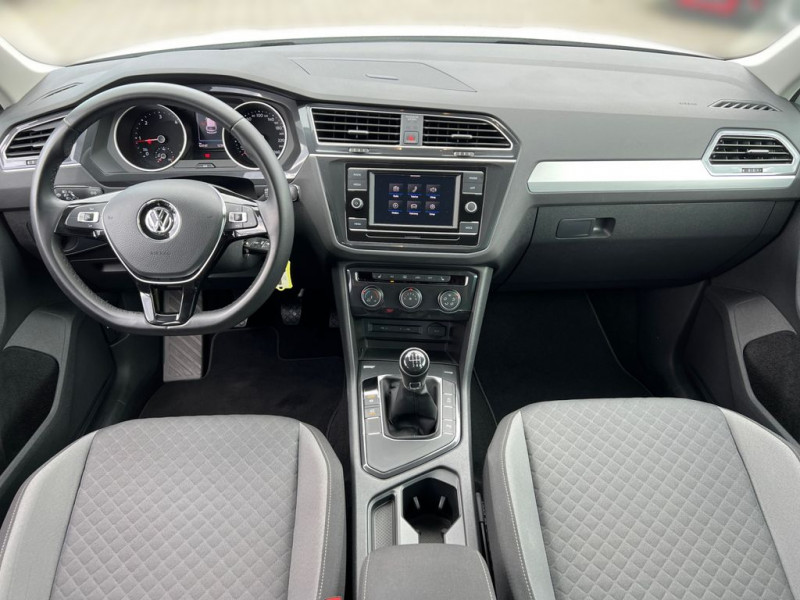 Volkswagen Tiguan 2.0 TDI 150 BVM  occasion  Beaupuy - photo n3