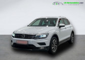 Volkswagen Tiguan occasion année 2018 boite Manuelle Annonce Volkswagen Tiguan occasion Diesel 2.0 TDI 150 BVM à Beaupuy