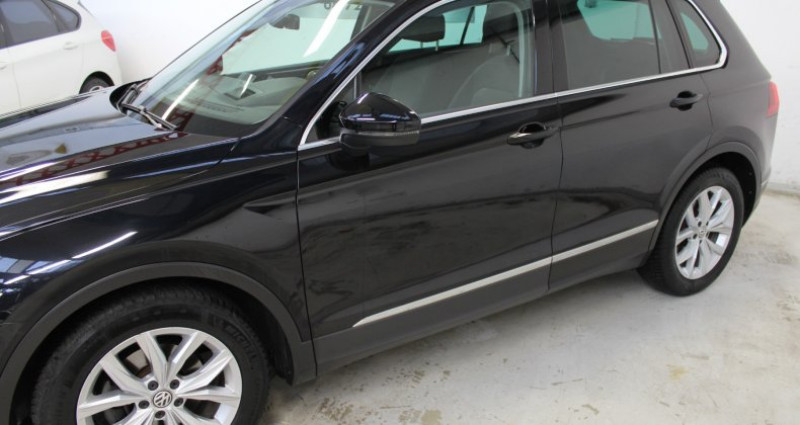 Volkswagen Tiguan 2.0 TDI 150 Carat DSG7 CARPLAY 2018 - photo n°5 Volkswagen Tiguan 2.0 TDI 150 Carat DSG7 CARPLAY  occasion à Villeurbanne - photo n°5