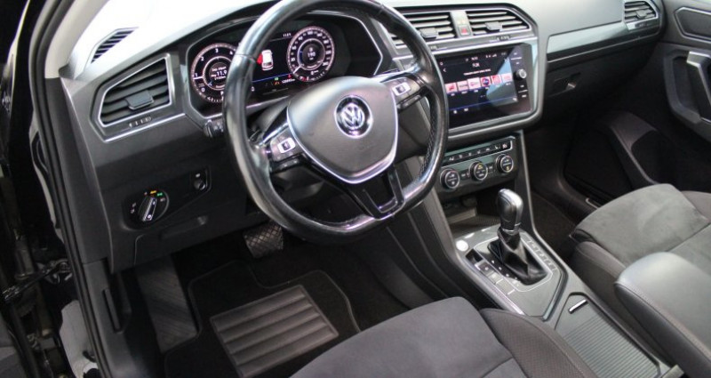 Volkswagen Tiguan 2.0 TDI 150 Carat DSG7 CARPLAY 2018 - photo n°4 Volkswagen Tiguan 2.0 TDI 150 Carat DSG7 CARPLAY  occasion à Villeurbanne - photo n°4