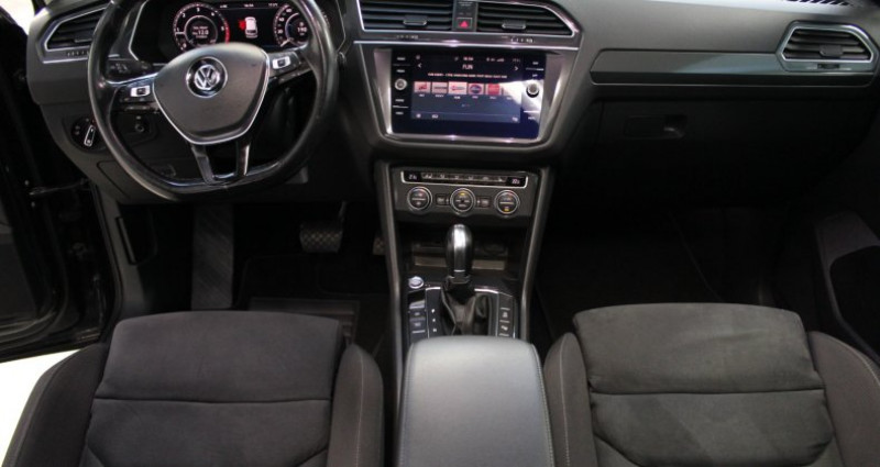 Volkswagen Tiguan 2.0 TDI 150 Carat DSG7 CARPLAY 2018 - photo n°3 Volkswagen Tiguan 2.0 TDI 150 Carat DSG7 CARPLAY  occasion à Villeurbanne - photo n°3