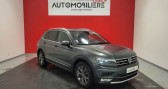 Annonce Volkswagen Tiguan occasion Diesel 2.0 TDi 150 CARAT EXCLUSIVE BV6  Chambray Les Tours