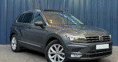 Annonce Volkswagen Tiguan occasion Diesel 2.0 TDI 150 CARAT EXCLUSIVE DSG BVA - Garantie 1 An -Toit ou � Halluin