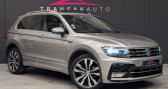 Annonce Volkswagen Tiguan occasion Diesel 2.0 TDI 150 Carat Exclusive R-Line 4Motion - FULL OPTIONS -   Maubeuge