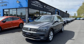 Annonce Volkswagen Tiguan occasion Diesel 2.0 TDi 150 CARAT GPS TOIT PANO CARPLAY BVA � Verson