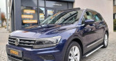 Annonce Volkswagen Tiguan occasion Diesel 2.0 TDI 150 CARAT Toit Pano Apple-Carplay Android-Auto  LIMOGES