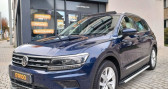 Annonce Volkswagen Tiguan occasion Diesel 2.0 tdi 150 carat toit pano apple-carplay android-auto  LIMOGES