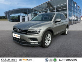 Annonce Volkswagen Tiguan occasion Diesel 2.0 TDI 150 Carat / Toit Panoramique / GPS / Caméra / Feux L à SARREBOURG