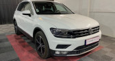 Annonce Volkswagen Tiguan occasion Diesel 2.0 TDI 150 Carat à MONTPELLIER