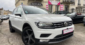 Volkswagen Tiguan 2.0 TDI 150 Carat   Livry Gargan 93