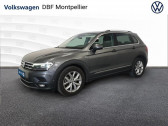 Annonce Volkswagen Tiguan occasion Diesel 2.0 TDI 150 Carat  Montpellier