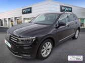 Volkswagen Tiguan 2.0 TDI 150 Carat  2018 - annonce de voiture en vente sur Auto Sélection.com