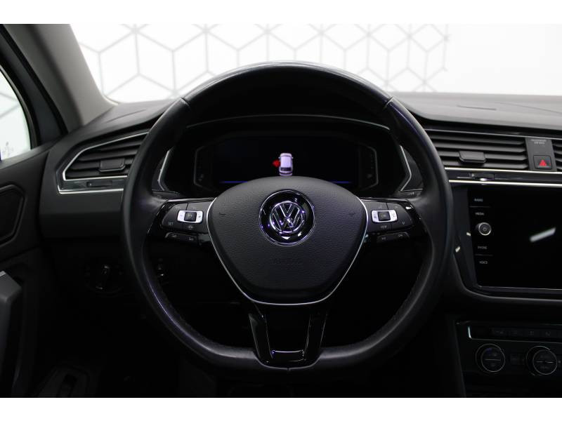 Volkswagen Tiguan 2.0 TDI 150 Carat  occasion à LONS - photo n°6