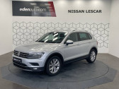 Annonce Volkswagen Tiguan occasion Diesel 2.0 TDI 150 Carat à Lescar