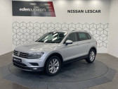 Volkswagen Tiguan occasion année 2019 boite Manuelle Annonce Volkswagen Tiguan occasion Diesel 2.0 TDI 150 Carat à Lescar