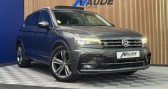 Volkswagen Tiguan 2.0 TDI 150 CH BlueMotion DSG 7 R-Line - Suivi complet  2019 - annonce de voiture en vente sur Auto S&eacute;lection.com