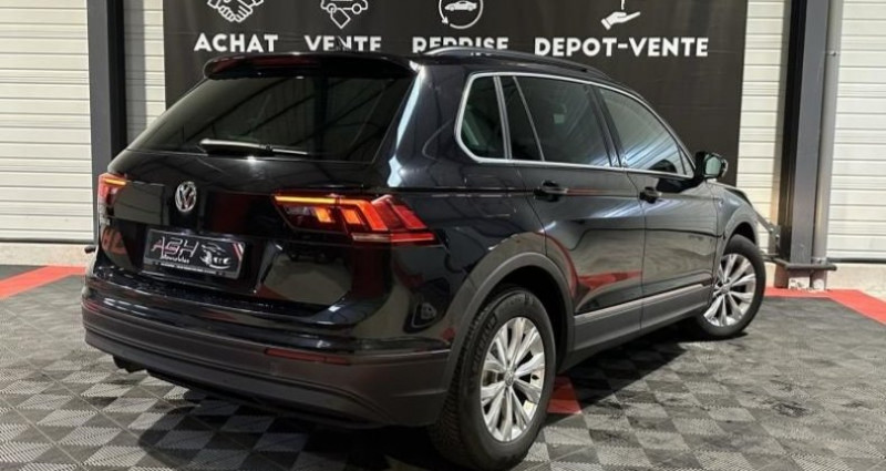 Volkswagen Tiguan 2.0 TDI 150 ch Carat Exclusive Euro6d-T 2019 - photo n°4 Volkswagen Tiguan 2.0 TDI 150 ch Carat Exclusive Euro6d-T  occasion à Pulnoy - photo n°4