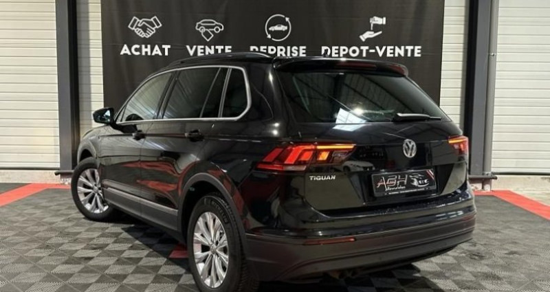 Volkswagen Tiguan 2.0 TDI 150 ch Carat Exclusive Euro6d-T 2019 - photo n°6 Volkswagen Tiguan 2.0 TDI 150 ch Carat Exclusive Euro6d-T  occasion à Pulnoy - photo n°6