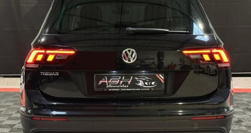 Volkswagen Tiguan 2.0 TDI 150 ch Carat Exclusive Euro6d-T 2019 - photo n°5 Volkswagen Tiguan 2.0 TDI 150 ch Carat Exclusive Euro6d-T  occasion à Pulnoy - photo n°5