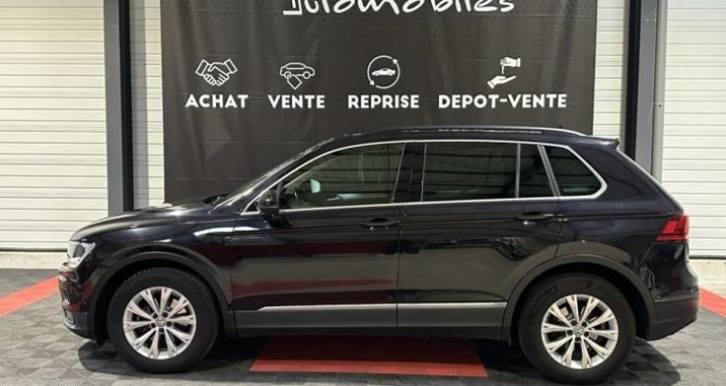 Volkswagen Tiguan 2.0 TDI 150 ch Carat Exclusive Euro6d-T 2019 - photo n°7 Volkswagen Tiguan 2.0 TDI 150 ch Carat Exclusive Euro6d-T  occasion à Pulnoy - photo n°7