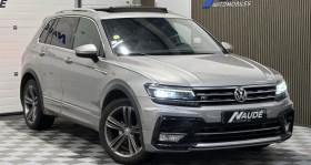 Volkswagen Tiguan occasion 2016 mise en vente &agrave; CHAPONOST par le garage NAUDE AUTOMOBILES CHAPONOST - photo n&deg;1
