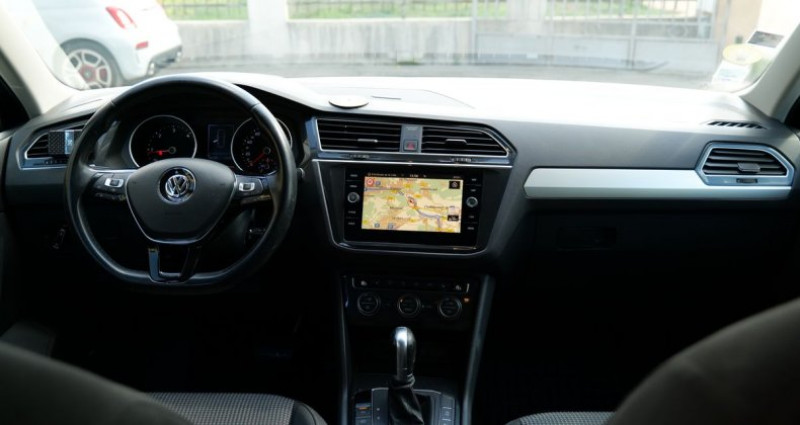 Volkswagen Tiguan 2.0 tdi 150 ch confortline business dsg7 2019 - photo n°4 Volkswagen Tiguan 2.0 tdi 150 ch confortline business dsg7  occasion à Meyreuil - photo n°4
