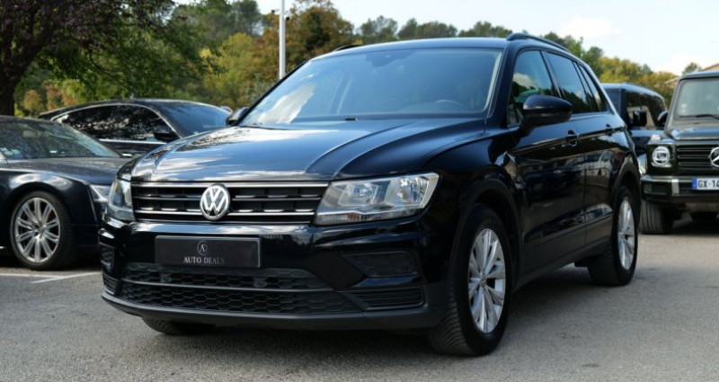 Volkswagen Tiguan 2.0 tdi 150 ch confortline business dsg7 2019 Volkswagen Tiguan 2.0 tdi 150 ch confortline business dsg7  occasion à Meyreuil