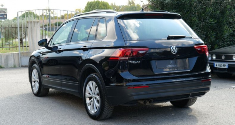 Volkswagen Tiguan 2.0 tdi 150 ch confortline business dsg7 2019 - photo n°3 Volkswagen Tiguan 2.0 tdi 150 ch confortline business dsg7  occasion à Meyreuil - photo n°3
