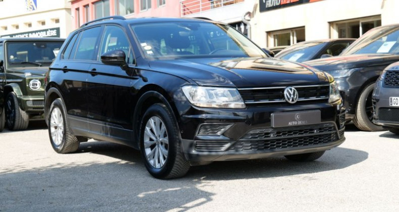 Volkswagen Tiguan 2.0 tdi 150 ch confortline business dsg7 2019 - photo n°2 Volkswagen Tiguan 2.0 tdi 150 ch confortline business dsg7  occasion à Meyreuil - photo n°2