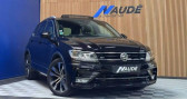 Annonce Volkswagen Tiguan occasion Diesel 2.0 TDI 150 CH DSG 7 4MOTION R-LINE  Lozanne