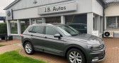 Volkswagen Tiguan occasion année 2017 boite Manuelle Annonce Volkswagen Tiguan occasion Diesel 2.0 TDI 150 CH DSG CARAT à Munster