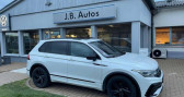 Volkswagen Tiguan 2.0 tdi 150 ch dsg r-line black line   Munster 68
