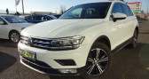 Volkswagen Tiguan 2.0 TDI 150 cv DSG7 4Motion Carat Edition   Cournon D'Auvergne 63