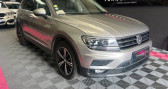 Annonce Volkswagen Tiguan occasion Diesel 2.0 TDI 150 CV DSG7 Carat Exclusive - Attelage - Cam�ra de r � dieppe