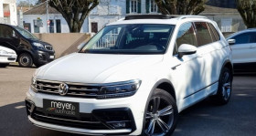 Volkswagen Tiguan occasion 2019 mise en vente &agrave; LA ROCHE SUR YON par le garage MEYER JB AUTOMOBILE - photo n&deg;1