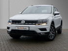 Volkswagen Tiguan occasion Blanc année 2017 boite Automatique Annonce Volkswagen Tiguan occasion Diesel 2.0 TDI 150 DSG 4Motion à Beaupuy