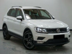 Volkswagen Tiguan occasion Blanc année 2017 boite Automatique Annonce Volkswagen Tiguan occasion Diesel 2.0 TDI 150 DSG 4Motion à Beaupuy