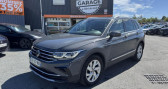Volkswagen Tiguan occasion année 2021 boite Automatique Annonce Volkswagen Tiguan occasion Diesel 2.0 TDI 150 DSG 7 Elegance à GUERET
