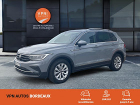 Volkswagen Tiguan occasion 2021 mise en vente à Lormont par le garage VPN AUTOS BORDEAUX - LORMONT - photo n°1