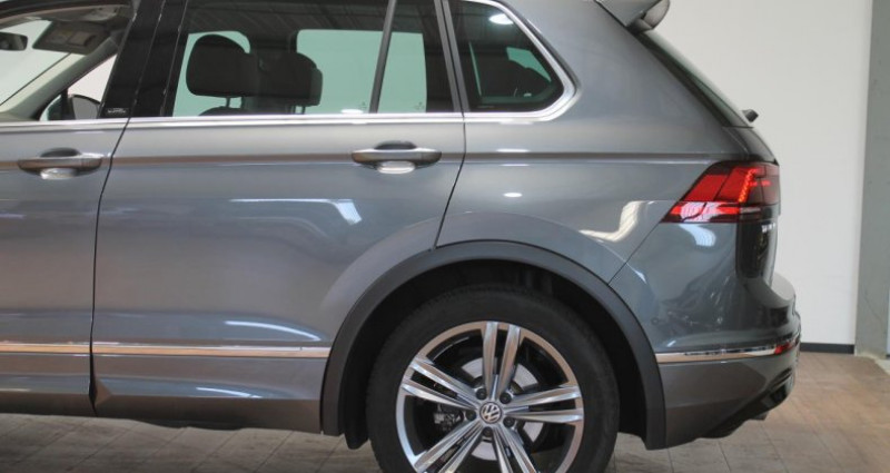 Volkswagen Tiguan 2.0 TDI - 150 - DSG 7 R-Line 2021 - photo n°5 Volkswagen Tiguan 2.0 TDI - 150 - DSG 7 R-Line  occasion à Saint André de corcy - photo n°5