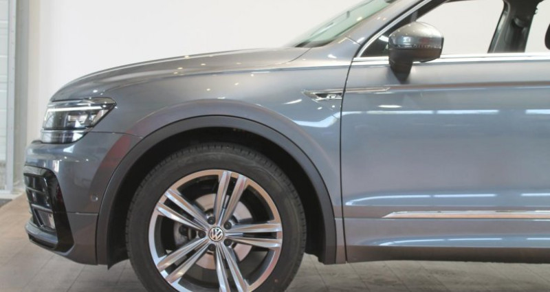 Volkswagen Tiguan 2.0 TDI - 150 - DSG 7 R-Line 2021 - photo n°4 Volkswagen Tiguan 2.0 TDI - 150 - DSG 7 R-Line  occasion à Saint André de corcy - photo n°4