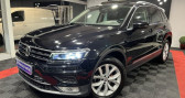 Annonce Volkswagen Tiguan occasion Diesel 2.0 TDI 150 DSG7 4Motion Carat Edition  CREUZIER LE VIEUX