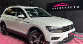 Volkswagen Tiguan occasion 2016 mise en vente &agrave; Camps la Source par le garage TRANSAKAUTO BRIGNOLES - photo n&deg;1