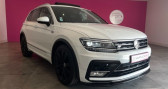 Annonce Volkswagen Tiguan occasion Diesel 2.0 TDI 150 DSG7 4Motion Carat **Exclusive R-LINE** à VITROLLES