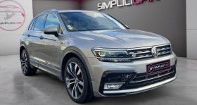 Volkswagen Tiguan occasion 2017 mise en vente &agrave; LA MADELEINE par le garage SIMPLICICAR LILLE - photo n&deg;1
